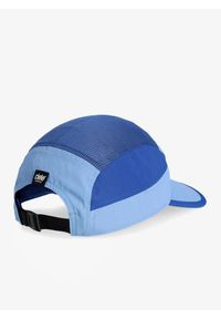 Ciele Athletics - Czapka z daszkiem Ciele Go Cap SC Classic C Plus Box. Kolor: niebieski