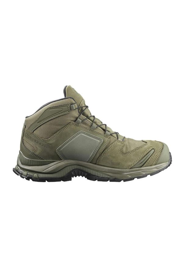 salomon - Buty trekkingowe unisex Salomon XA Forces MID EN. Kolor: zielony