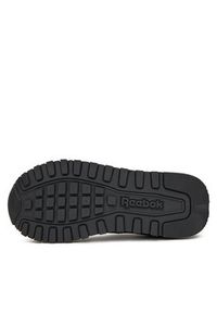 Reebok Sneakersy V9-25193(IV) Czarny. Kolor: czarny. Materiał: skóra #3
