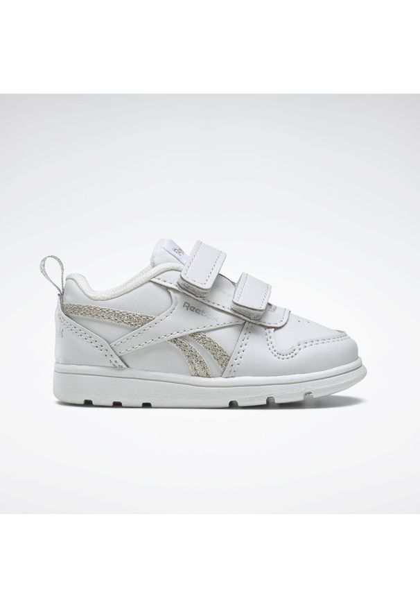 Trenerzy dziewczęcy Reebok Royal Prime 2. Kolor: biały, szary, wielokolorowy. Model: Reebok Royal