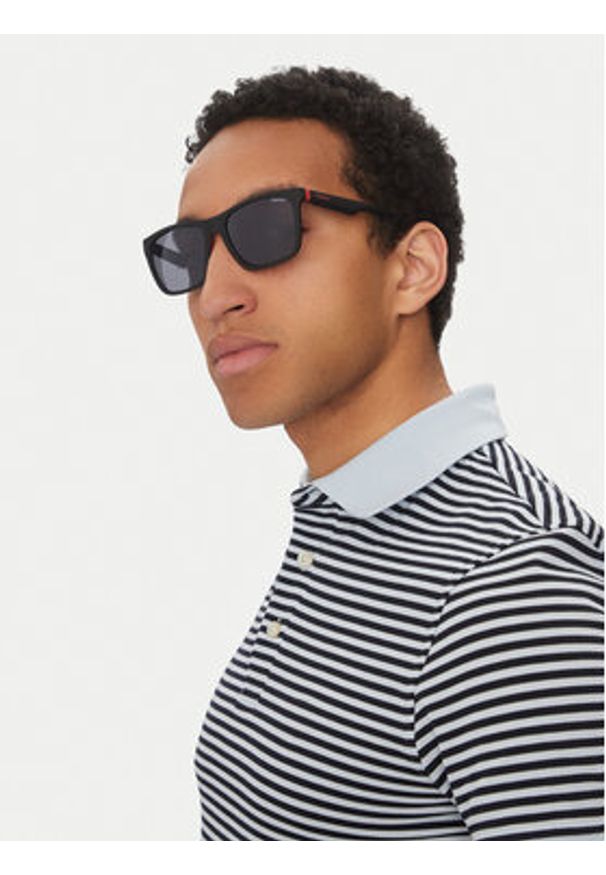 POLAROID - Polaroid Okulary przeciwsłoneczne C PLD 2141/S Niebieski. Kolor: czarny