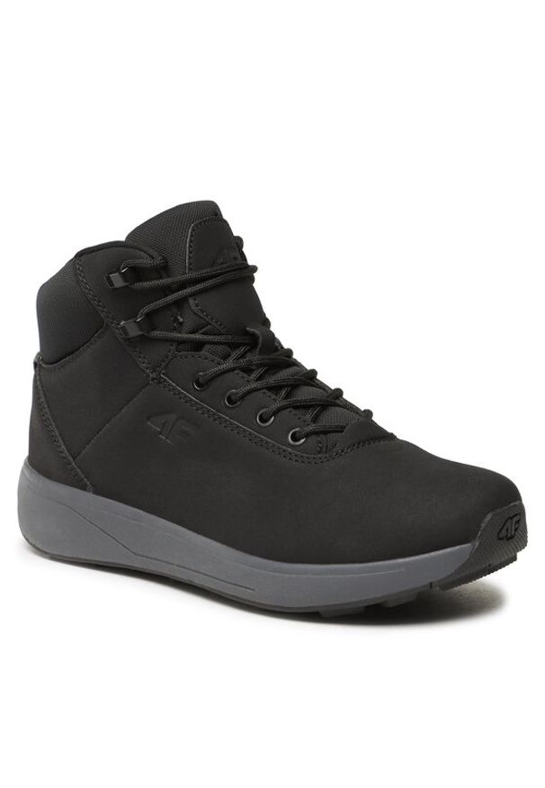 4f - Buty 4F. Kolor: czarny