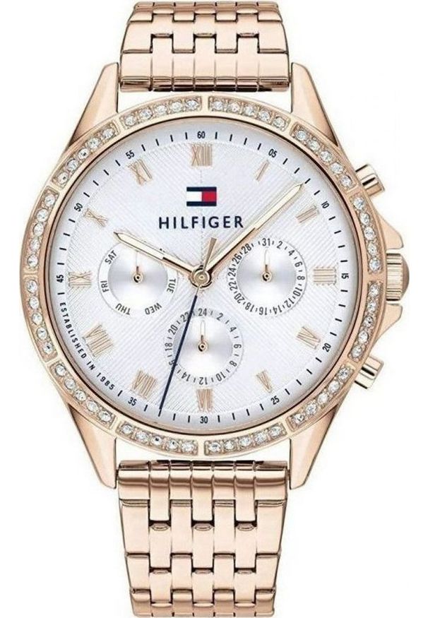 TOMMY HILFIGER - Zegarek Tommy Hilfiger Zegarek Damski Tommy Hilfiger 1782143 ( 38 mm)