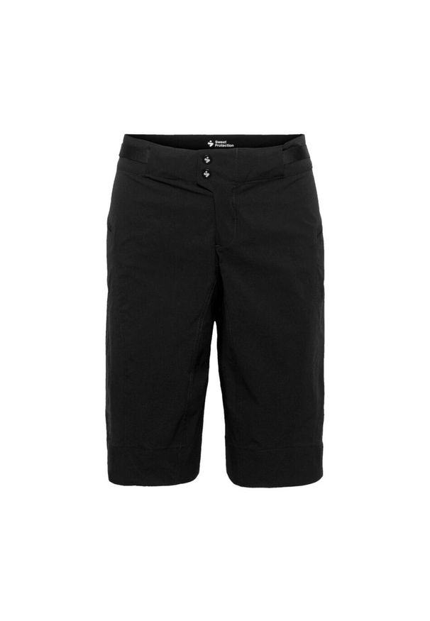 Szorty damskie Sweet Protection Hunter II. Kolor: czarny. Długość: krótkie