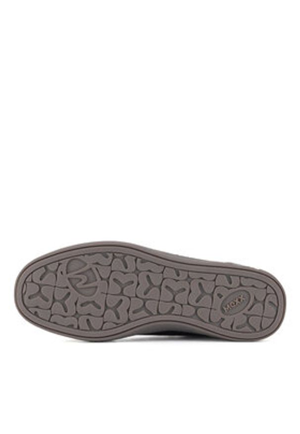 MEXX Sneakersy MI001009943W Czarny. Kolor: czarny. Materiał: skóra