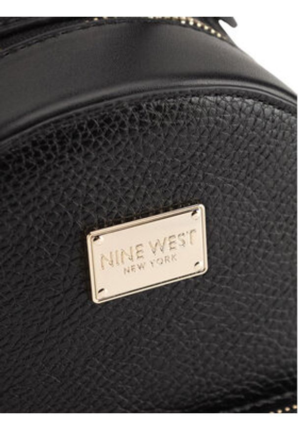 Nine West Plecak RC19701 Czarny. Kolor: czarny