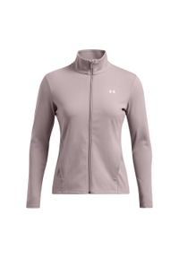 Bluza treningowa damska Under Armour Motion EMEA. Kolor: różowy