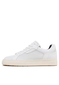Lloyd Sneakersy Malaga 13-034-01 Biały. Kolor: biały #5