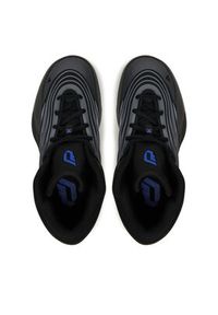 Adidas - adidas Buty do koszykówki Dame X JP6090 Czarny. Kolor: czarny. Materiał: materiał. Sport: koszykówka #6