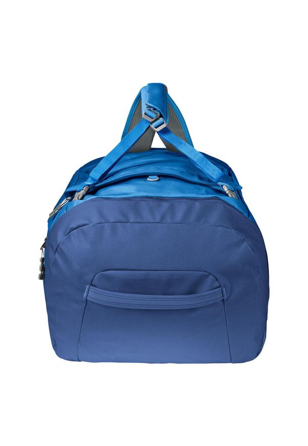 Torba podróżna Deuter Duffel Pro 90. Kolor: niebieski