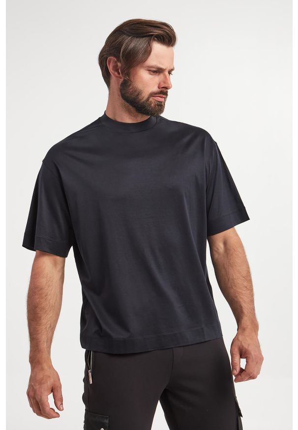 Emporio Armani - T-shirt męski EMPORIO ARMANI