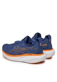 Asics Buty Gel-Nimbus 25 1011B547 Niebieski. Kolor: niebieski. Materiał: materiał #5