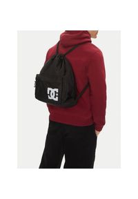 Worek DC Shoes. Kolor: czarny #1