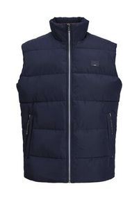 Jack & Jones Kamizelka Blualves 12286790 Niebieski Regular Fit. Kolor: niebieski. Materiał: syntetyk #6