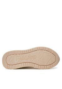 Aldo Sneakersy Gumtree 13917608 Biały. Kolor: biały. Materiał: skóra