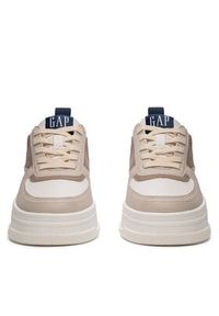 GAP - Gap Sneakersy PARADISE CUP LOW W GP514033DW-SA00 Beżowy. Kolor: beżowy #7