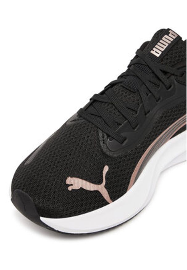 Puma Buty do biegania Pounce Lite 310778 18 Czarny. Kolor: czarny. Materiał: materiał