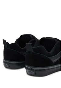 Vans Tenisówki Knu Skool VN000D2TBZJ1 Czarny. Kolor: czarny. Materiał: skóra, zamsz #7