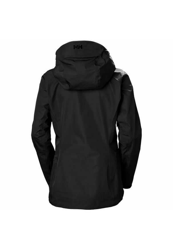 Kurtka damska Helly Hansen odin mount infinity 3l shell. Kolor: czarny