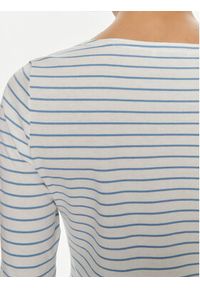 Marc O'Polo Bluzka 401 2183 52385 Écru Regular Fit. Typ kołnierza: polo. Materiał: bawełna #4