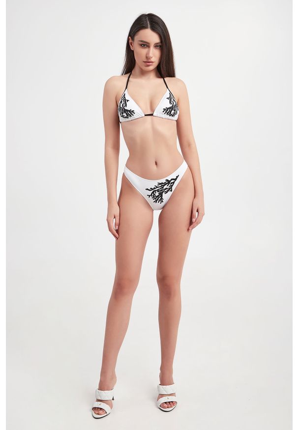 Tessy Beachwear - Dół od bikini Orfea TESSY BEACHWEAR. Wzór: nadruk