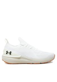 Buty do biegania Under Armour. Kolor: biały #1