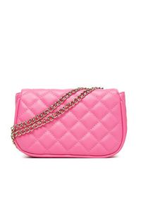 Guess Torebka J5YZ17 WGT10 Różowy. Kolor: różowy. Materiał: skórzane #3