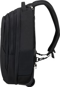 Samsonite 155203 1041 Guardit 3.0 15.6'' czarny. Kolor: czarny. Materiał: tkanina. Styl: klasyczny, elegancki, biznesowy