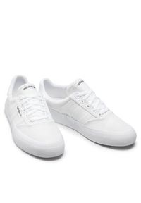 Adidas - adidas Tenisówki 3Mc B22705 Biały. Kolor: biały. Materiał: materiał #4