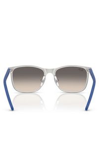 Ray-Ban Okulary przeciwsłoneczne 0RJ9551S 48 298/11 Niebieski. Kolor: niebieski #3