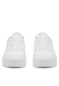Sprandi Sneakersy WP07-1234 Biały. Kolor: biały. Materiał: syntetyk, materiał #3