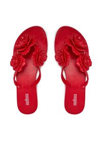 melissa - Melissa Japonki Melissa Harmonic Springtime Ad 35704 Czerwony. Kolor: czerwony #1