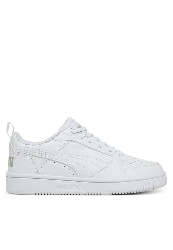 Sneakersy Puma. Kolor: biały