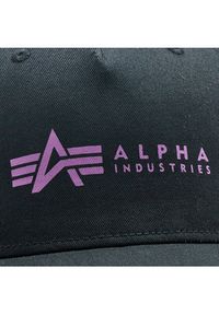 Alpha Industries Czapka z daszkiem 126912 Czarny. Kolor: czarny. Materiał: materiał, bawełna