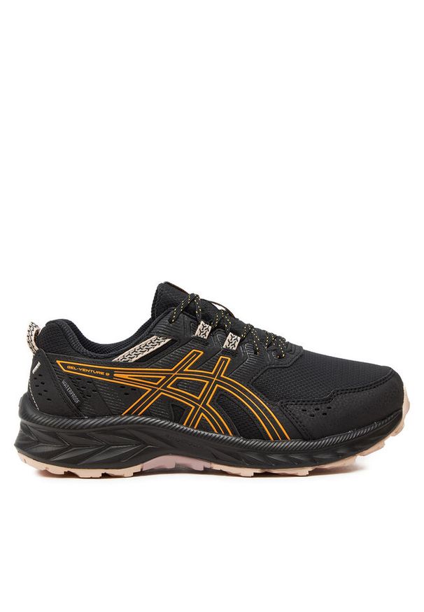 Buty do biegania Asics. Kolor: czarny