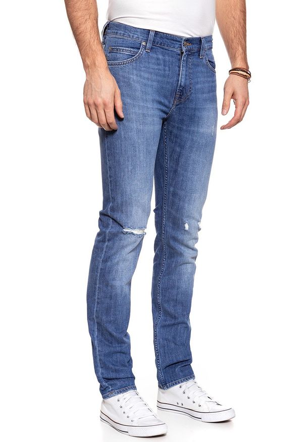Lee - JEANSY MĘSKIE LEE RIDER CURT L701CDKB 112117296