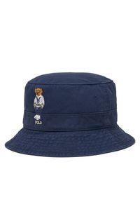Kapelusz Polo Ralph Lauren. Kolor: niebieski #1
