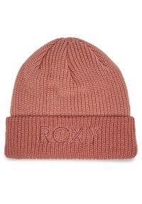 Roxy Czapka ERJHA04165 Różowy. Kolor: różowy. Materiał: materiał