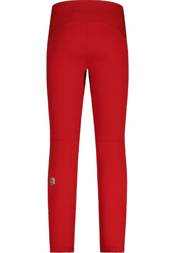 Spodnie na narty biegowe męskie Maloja UlmusM. Kolor: wielokolorowy, żółty, czerwony, pomarańczowy. Sezon: zima. Sport: narciarstwo