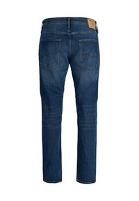 Jack & Jones Jeansy Mike 12289829 Niebieski Tapered Fit. Kolor: niebieski #4