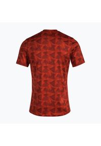 Koszulka do biegania męska Joma R-Trail Nature. Kolor: czerwony. Sport: bieganie #2