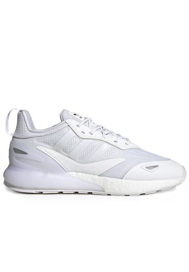 Adidas - adidas Originals ZX 2K Boost 2.0 > GZ7741. Materiał: guma, materiał, neopren. Szerokość cholewki: normalna. Model: Adidas ZX
