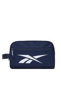 Reebok Kosmetyczka RBK-U1-002-SS25 Granatowy. Kolor: niebieski. Materiał: materiał