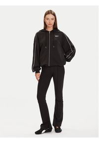 Puma Bluza PUMA X ROSÉ T7 633801 01 Czarny Oversize. Kolor: czarny. Materiał: bawełna #4