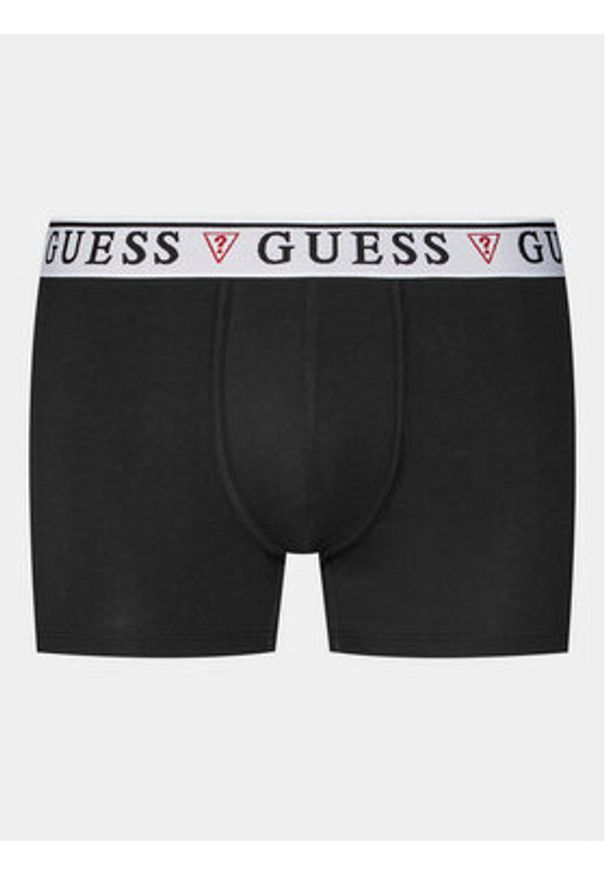 Guess Komplet bokserek Brian U97G01 KCD31 Kolorowy. Materiał: bawełna. Wzór: kolorowy