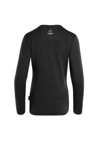 Elbrus - Bluza Damska Nadim Grid Polartech. Kolor: czarny
