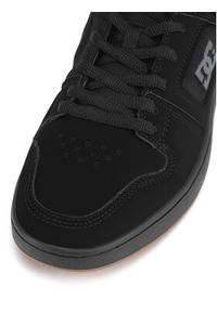 DC Sneakersy MANTECA 4 ADYS100765-KKG Czarny. Kolor: czarny. Materiał: skóra #6
