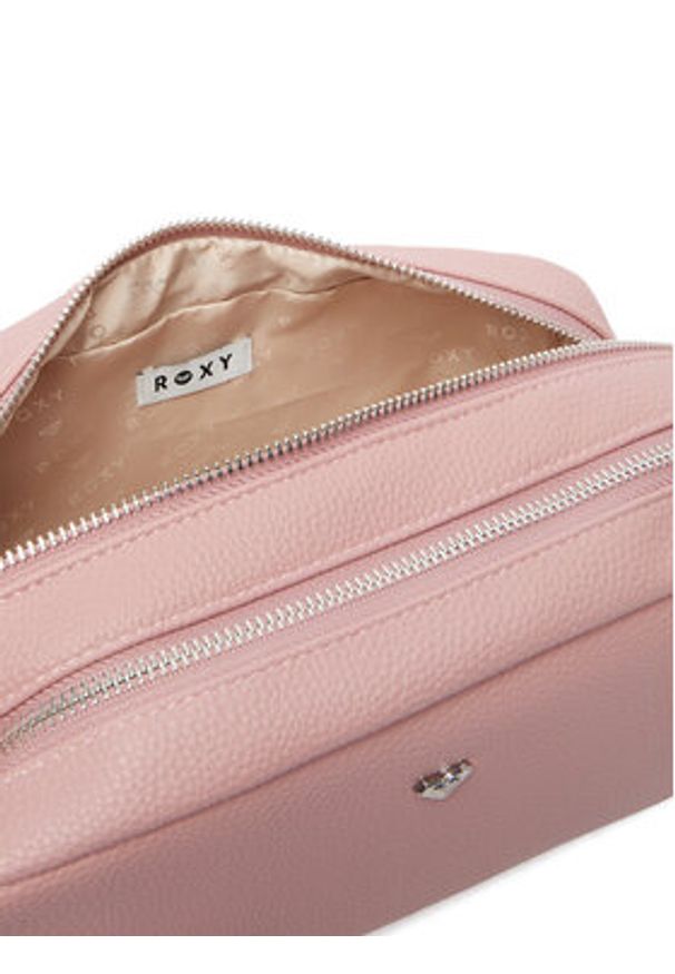 Roxy Kosmetyczka CWBEO-RX-W1-002-SS26 Różowy. Kolor: różowy. Materiał: materiał