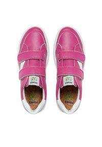 Primigi Sneakersy 1920000 D Różowy. Kolor: różowy. Materiał: skóra #3