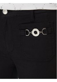 Liu Jo Spodnie materiałowe MA4291 T7144 Czarny Slim Fit. Kolor: czarny. Materiał: syntetyk, bawełna #2
